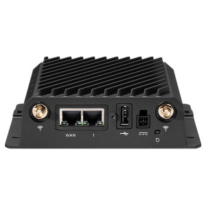 Ericsson Cradlepoint R980-FIPS 5G and Cat 20 LTE Router with NetCloud Package for Vehicles, TAA compliant